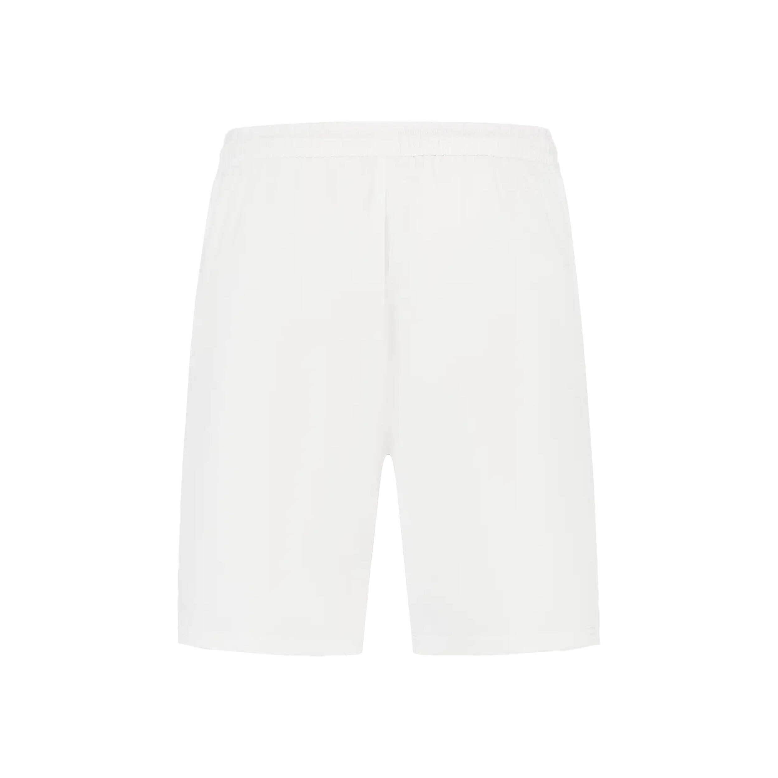 Dunlop Club Woven Shorts Hommes - Blanc
