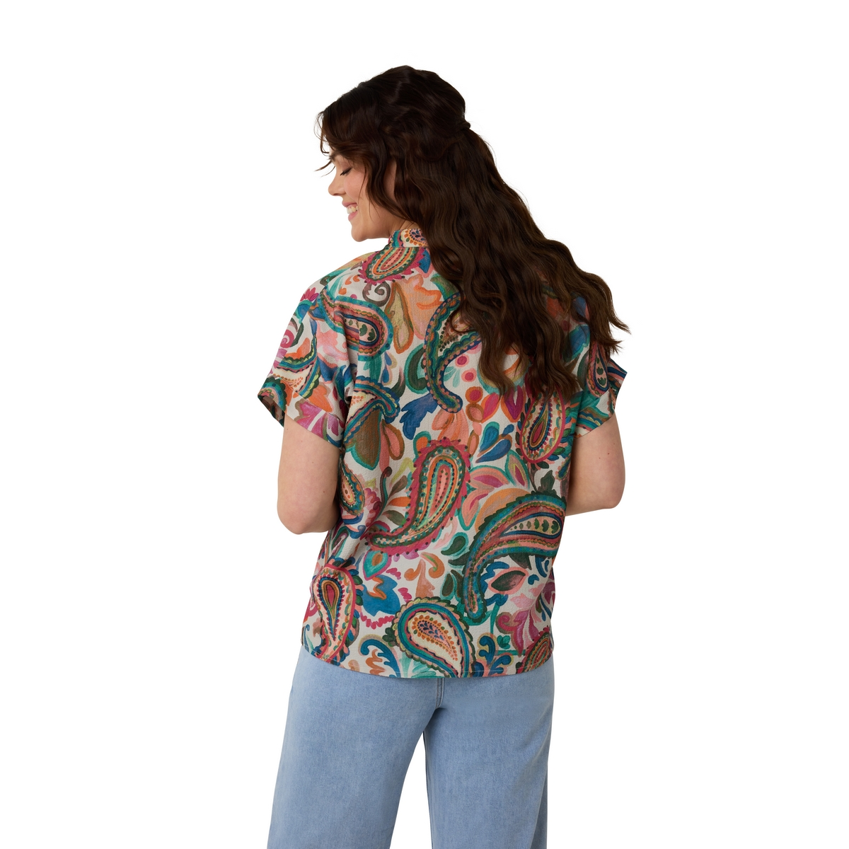 Dames Blouse CS25-14507