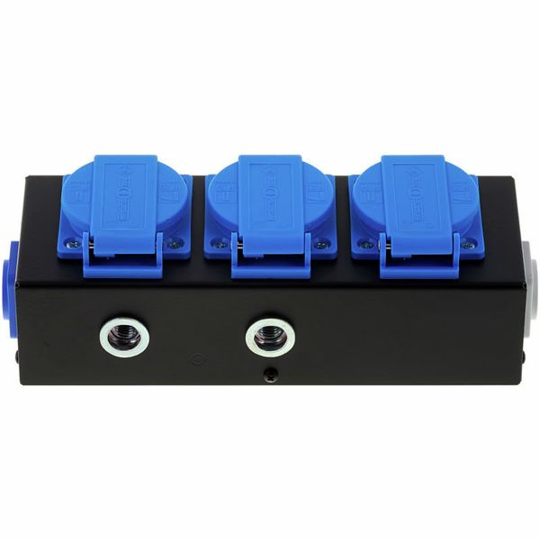 Stairville PCD-3 Power Distributor Bundle