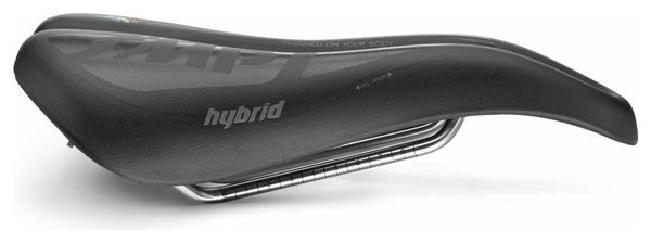 SMP Selle HYBRID Gel Noire  275x140mm