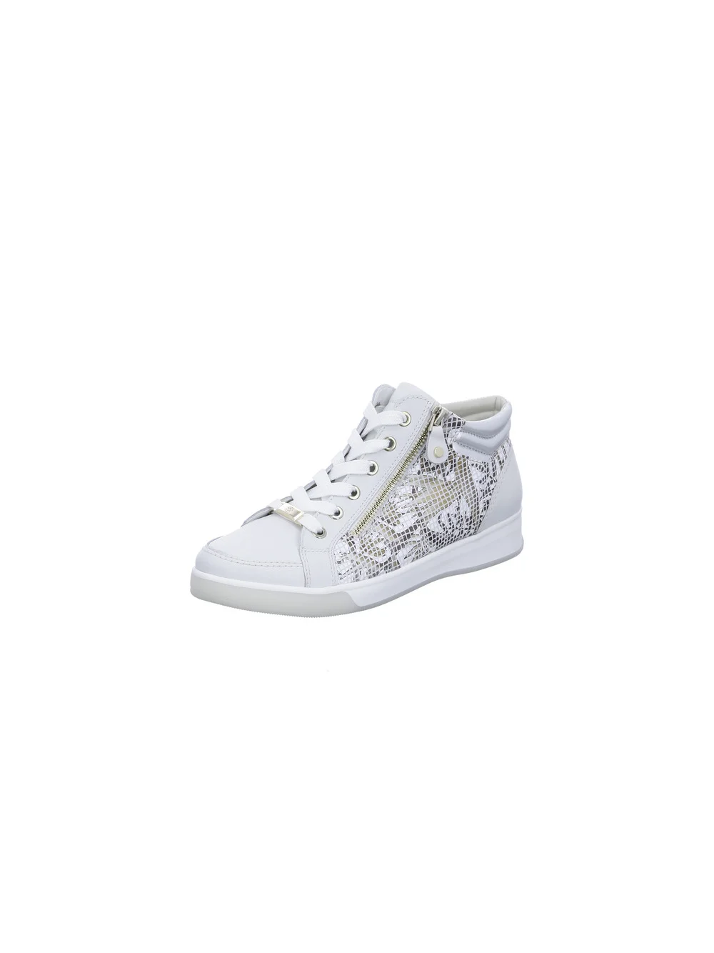 Sneaker Rom weiß