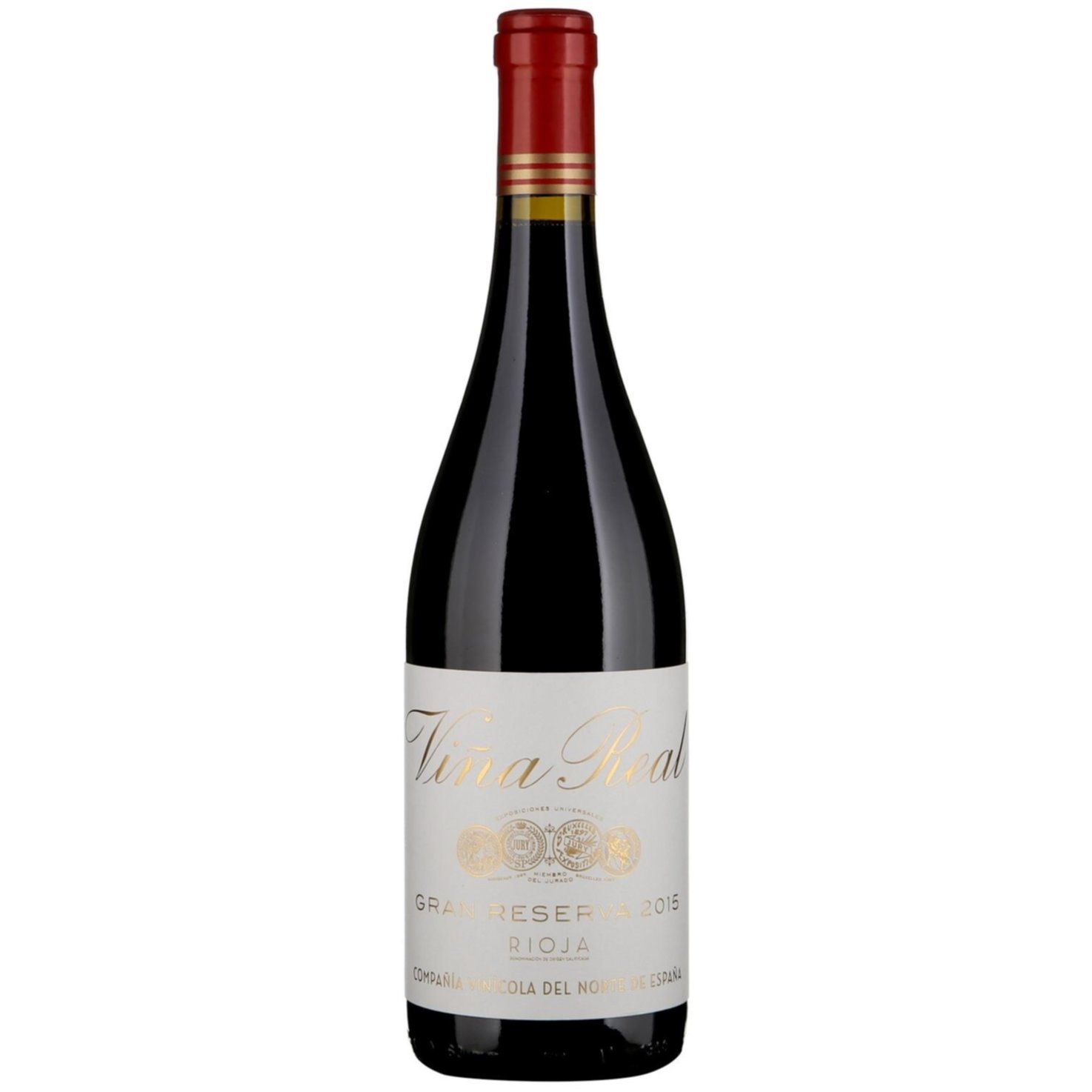 Rioja DOCa Gran Reserva Viña Real -75cl