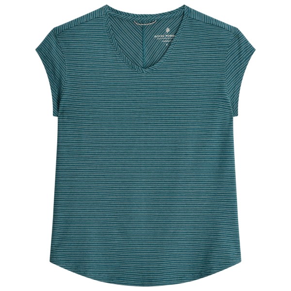 Royal Robbins - Women's Vacationer V-Neck S/S - T-shirt