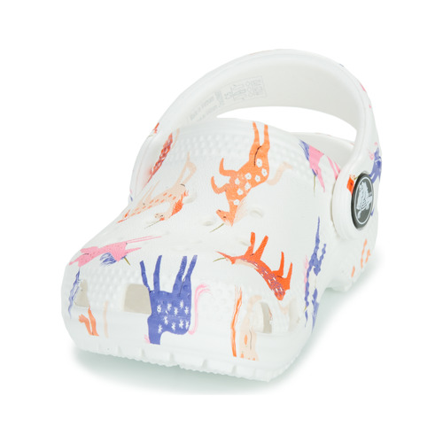 Crocs - Classic Character Print Clog T - Multicolore
