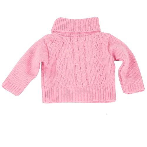 Götz poppentrui roze - m, l en xl