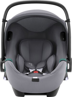 Britax Römer BABY-SAFE iSENSE BR Babybilstol, Atlantic Green