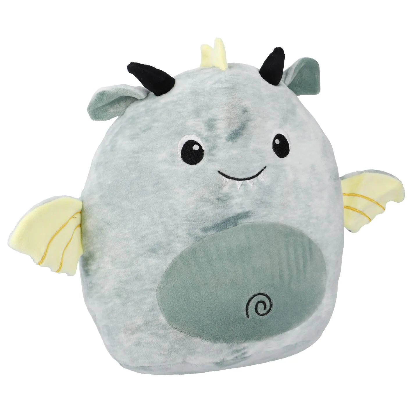 Kuscheltier Quetsch, Drache, 26 cm