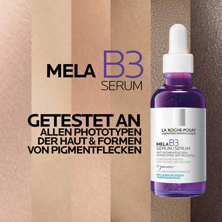 La Roche Posay Mela B3 Serum , 50 ml