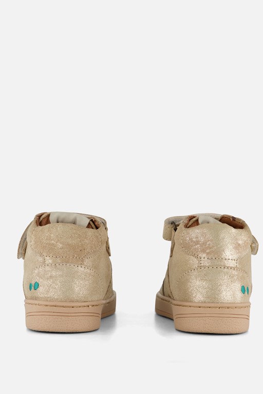 BunniesJR Babyschoenen grijs Leer