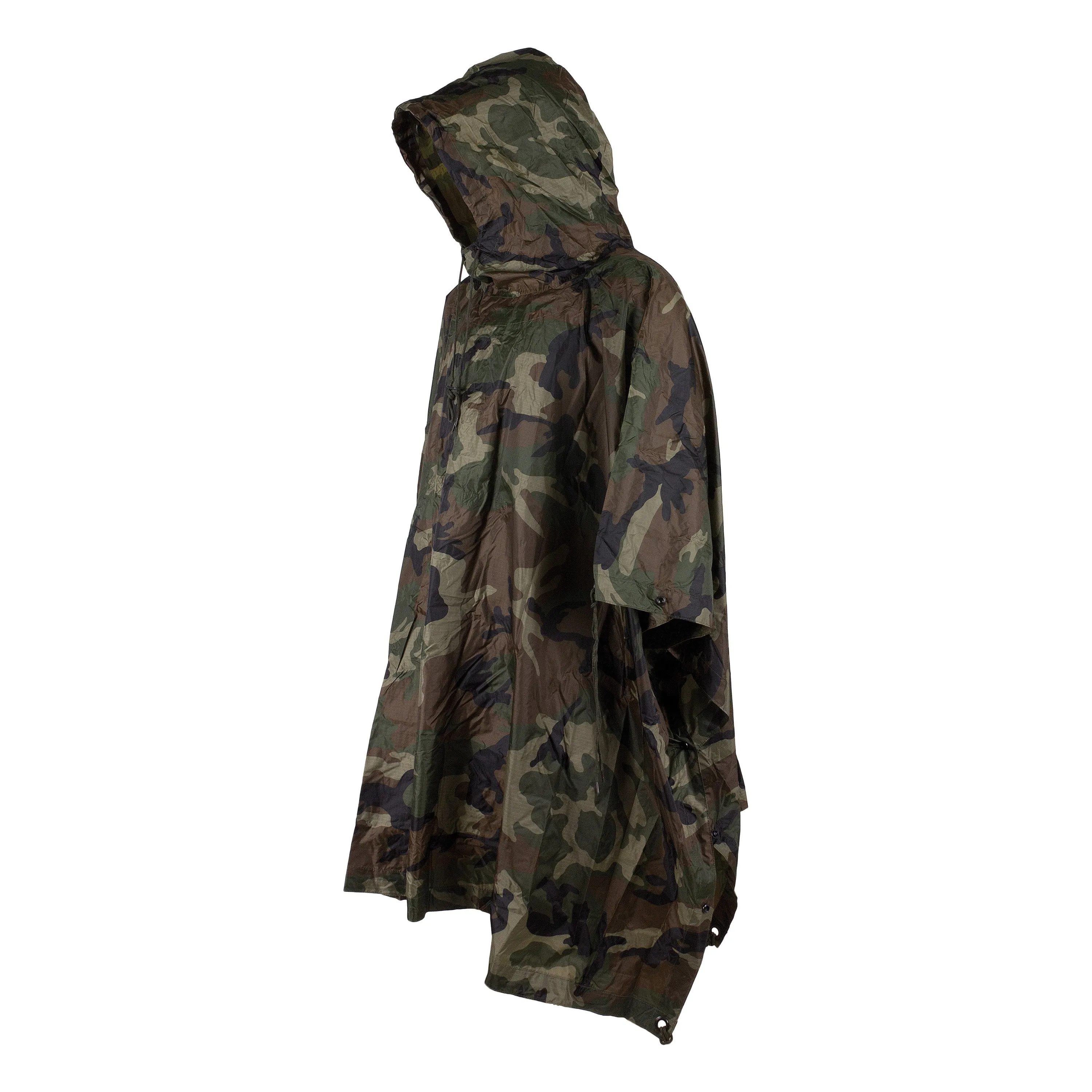 MFH -  US Regenponcho Ripstop