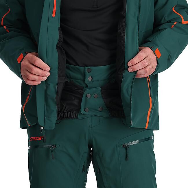 SPYDER - VESTE TITAN JACKET M