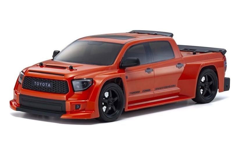 Tourenwagen Fazer MK2 Toyota Tundra TRD 1:10, ARTR<br>Toyota Tundra TRD Pro Street On-Road Modell