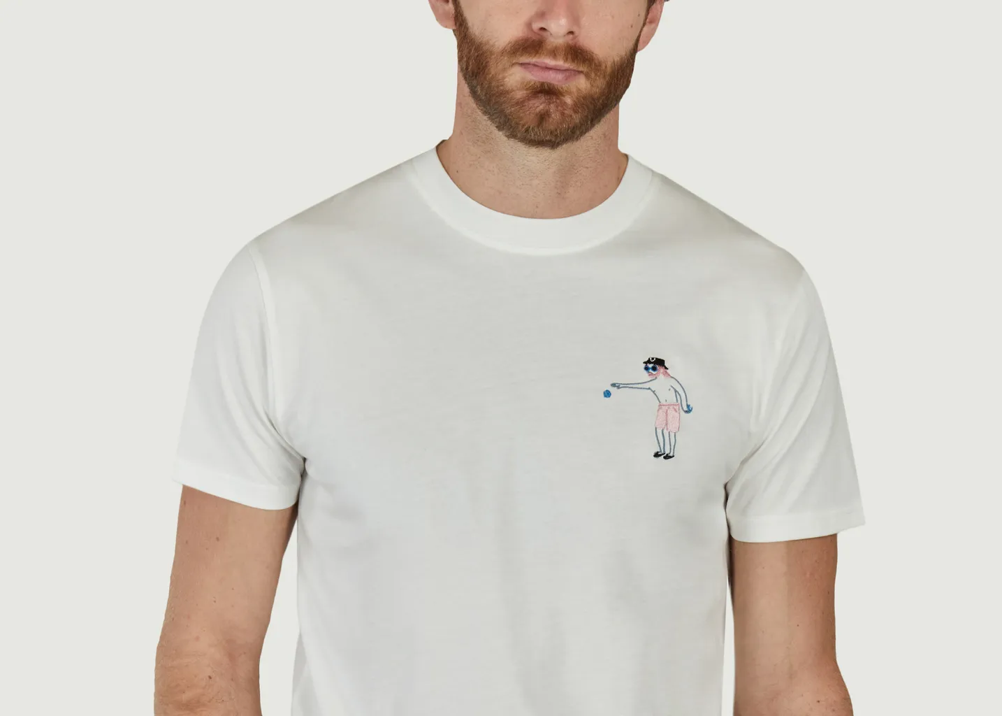 T-shirt Bouliste Olow