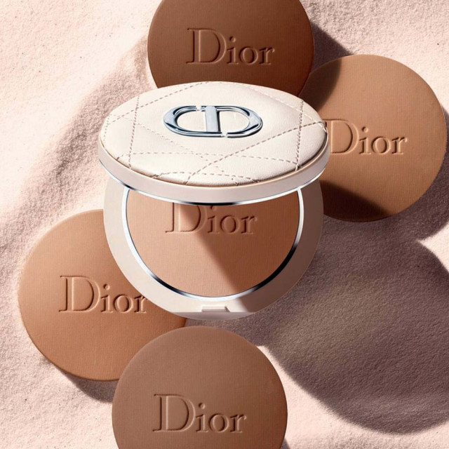 Forever Natural Bronze Poudre Bonne Mine DIOR