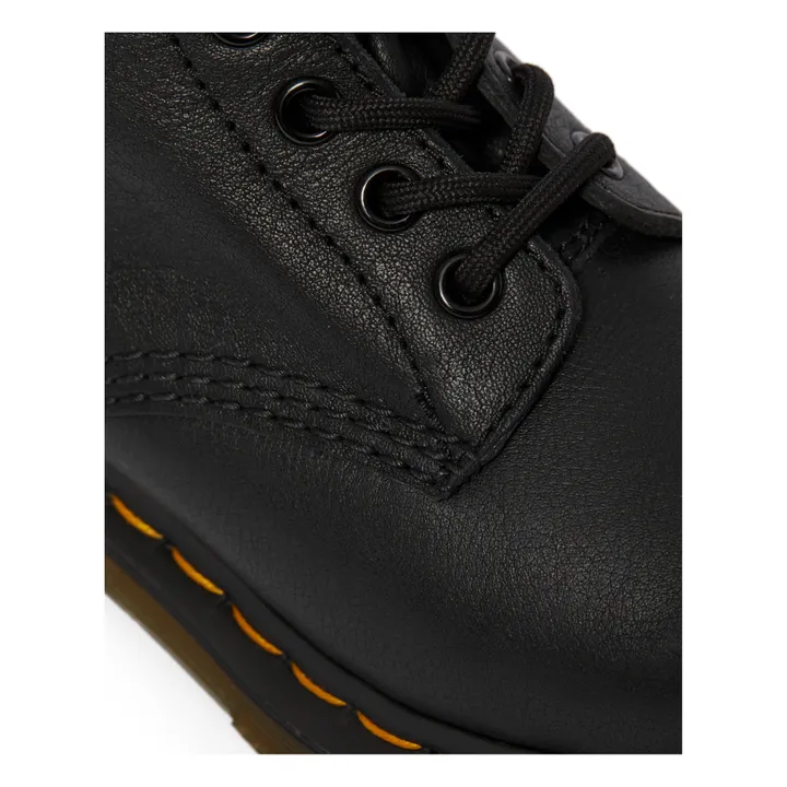 Dr Martens Boots Lacets Pascal 1460 | Noir