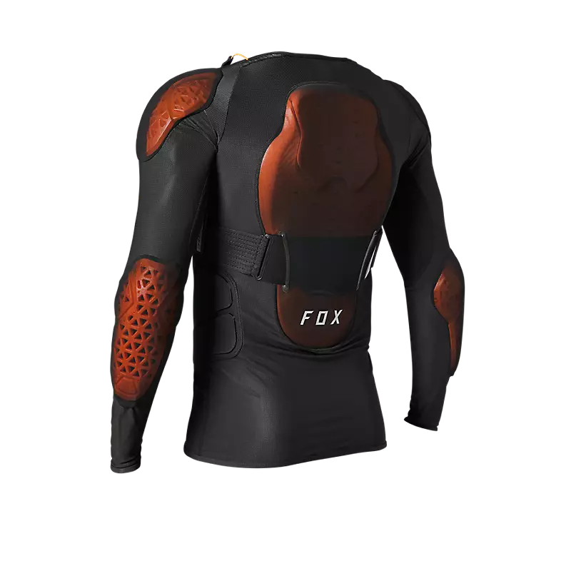 FOX Baseframe Pro D3O body armor langærmet junior