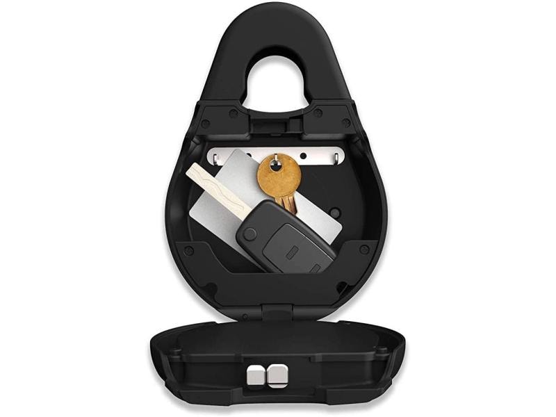 igloohome Schlüsselsafe Smart Keybox 3 Bluetooth & App Schlüsselsafe
