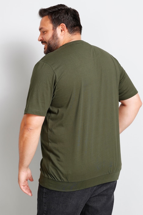 Boston Park T-Shirt, Halbarm, Bauchfit, Rundhals, bis 80/82