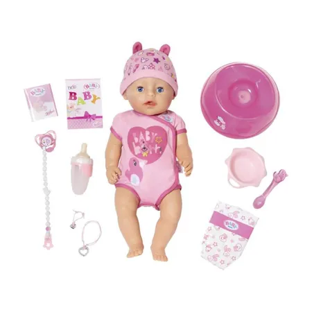 BABY born® Soft Touch Girl
