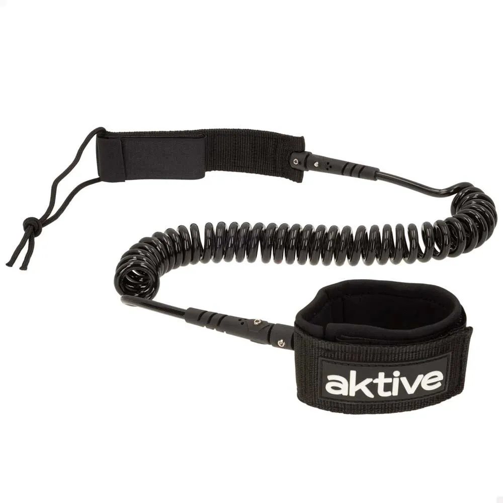 Aktive Spiral Leash für Stand Up Paddling