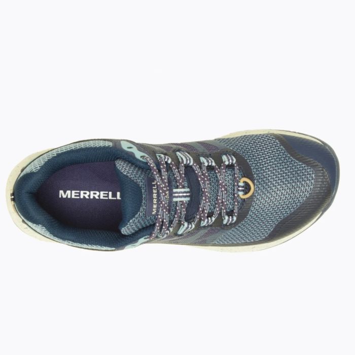 Merrell Dame Vandresko Antora 3 Blå