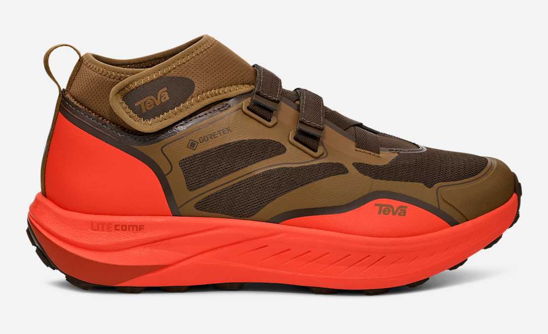Heren Trailwinder Mid GORE-TEX Hiking Shoe