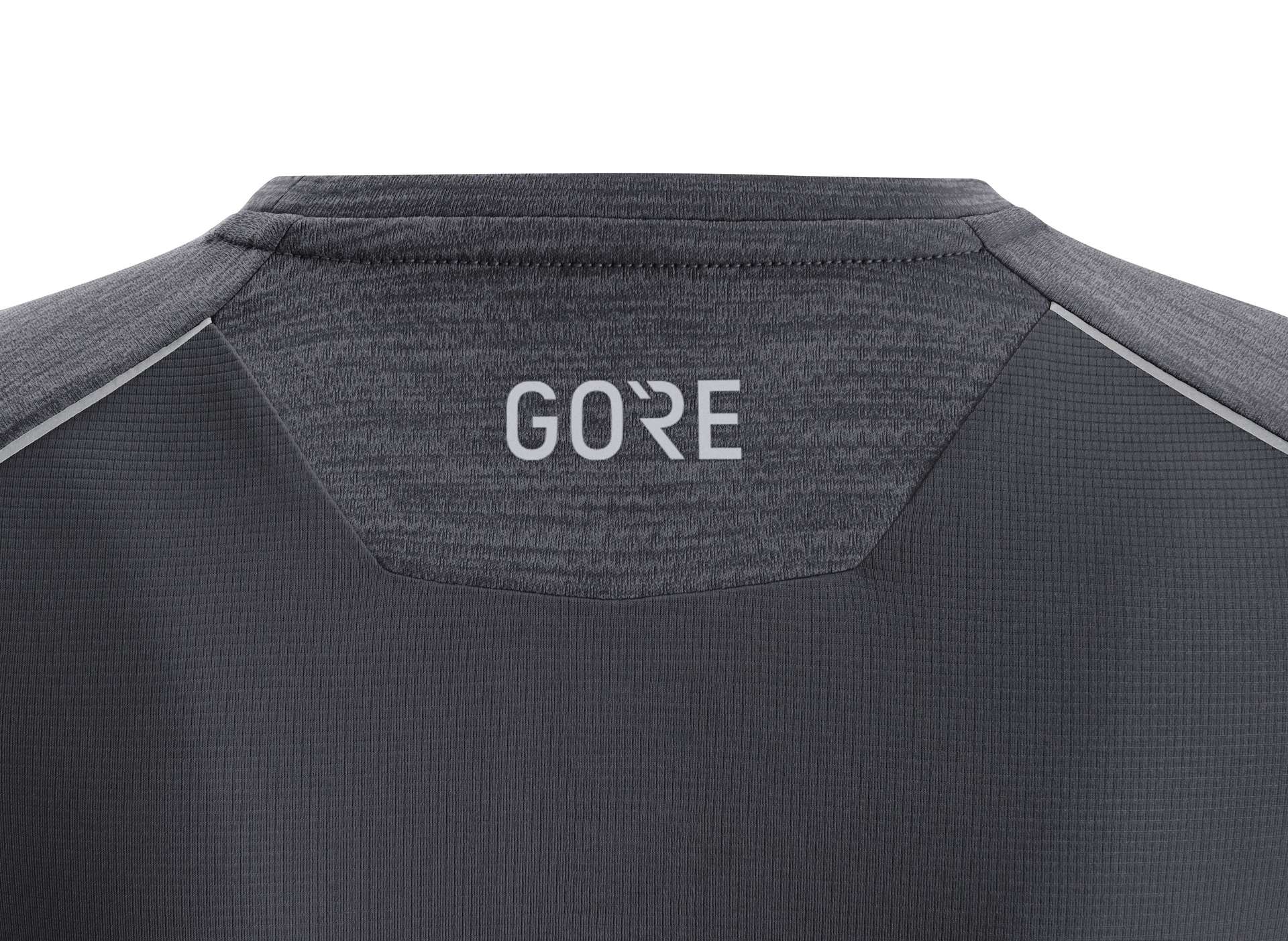 GORE Wear R3 Hardloopshirt Korte Mouwen Zwart Dames