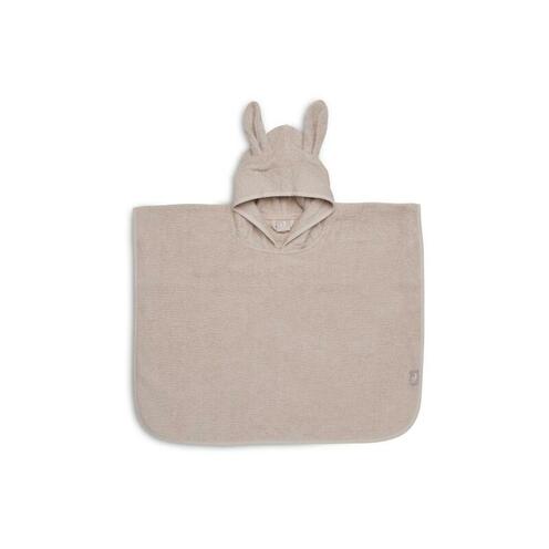 Poncho de bain pale ink - Rose - JOLLEIN