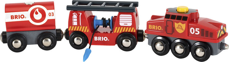 Brio Brio brandbil