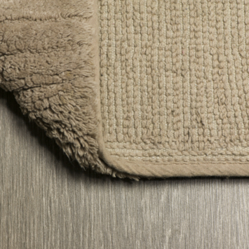 Sealskin WC mat Essence Linnen 50x45