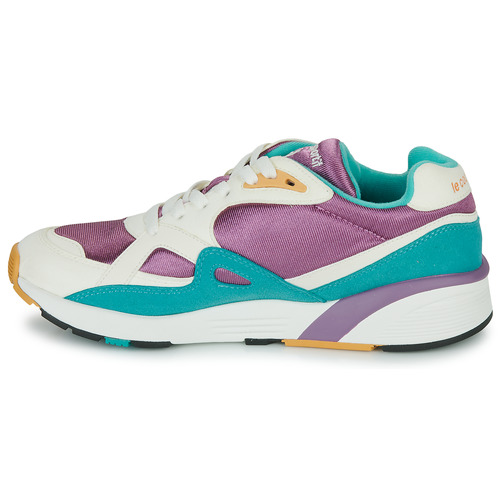 Le Coq Sportif - LCS R850 MOUNTAIN - Violet / Blanc