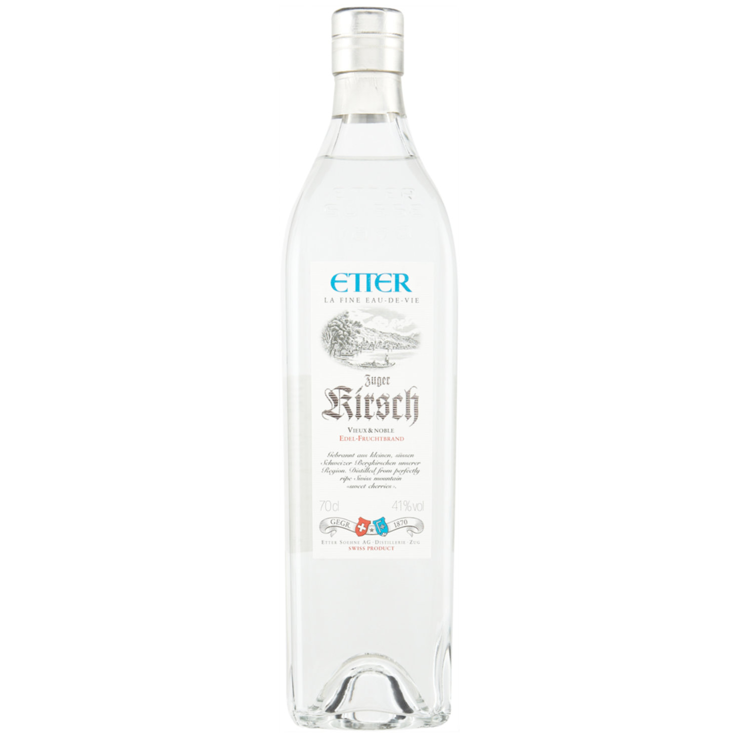 Etter Zuger Kirsch -70cl