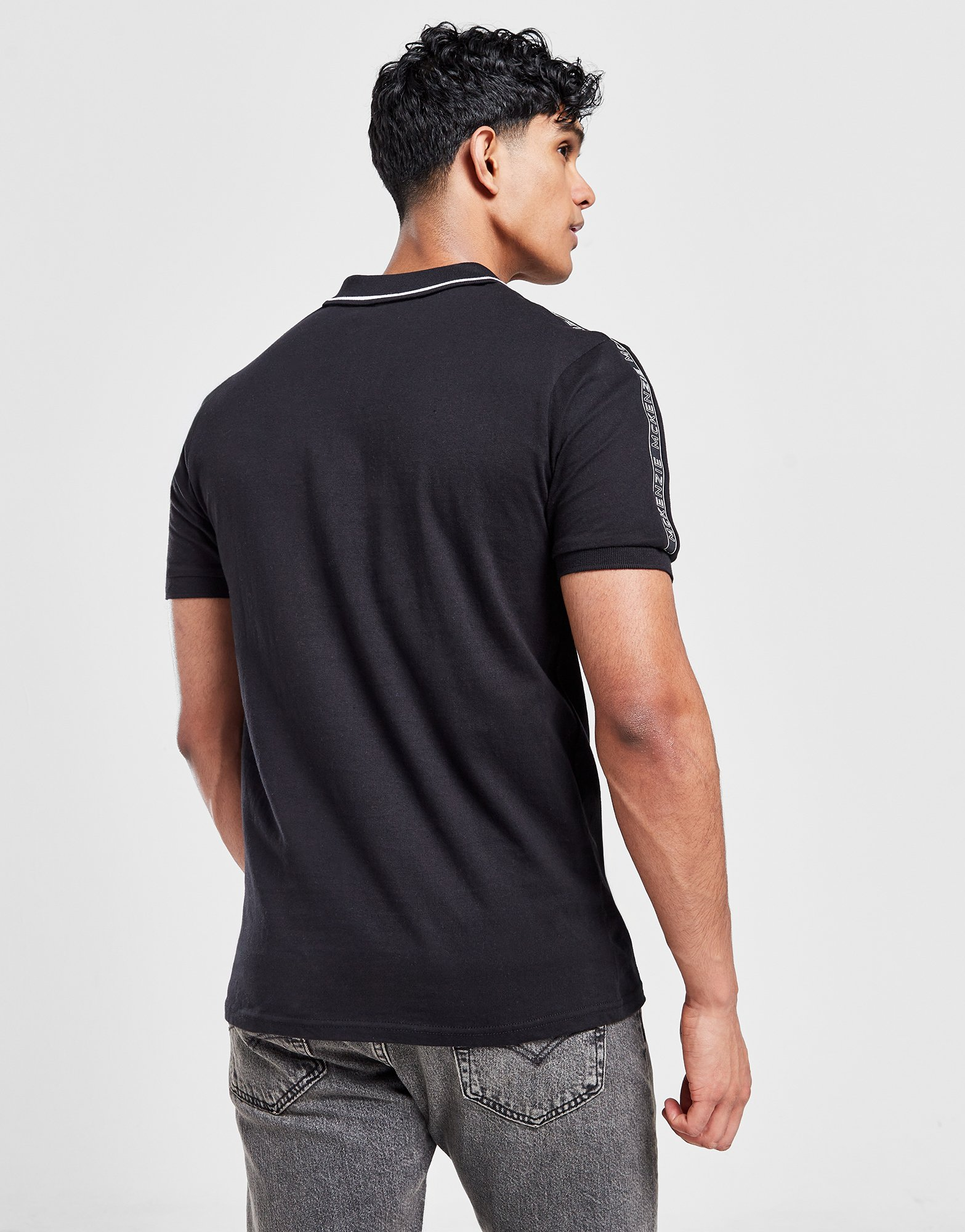 McKenzie Polo Burbank Homme