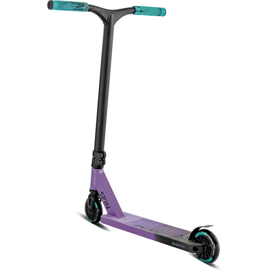 PUKY® Roller Spin, chilled purple