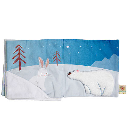 ThreadBear Stoffbuch - Polarfreunde