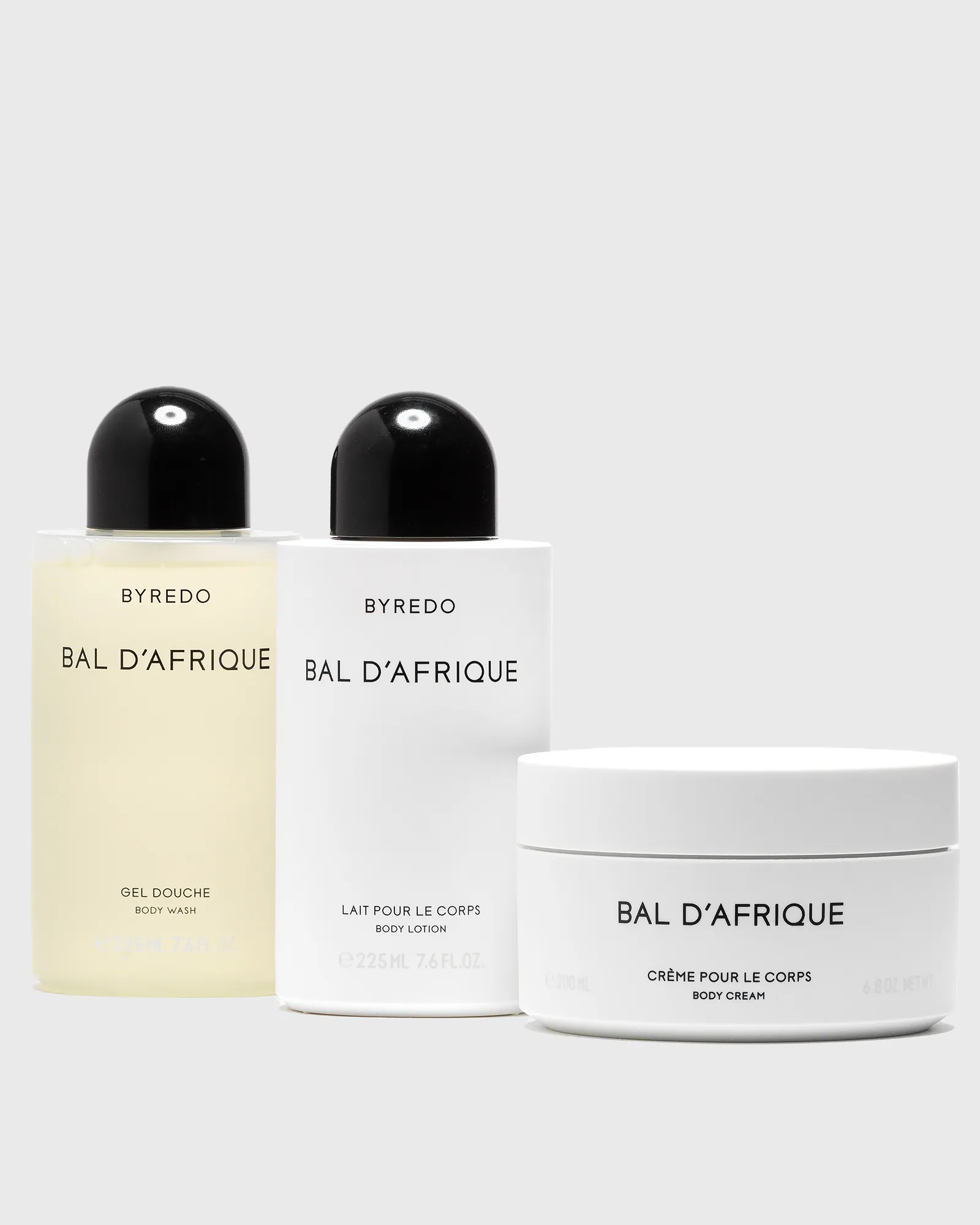 Byredo Body Cream Bal d'Afrique - 200 ml