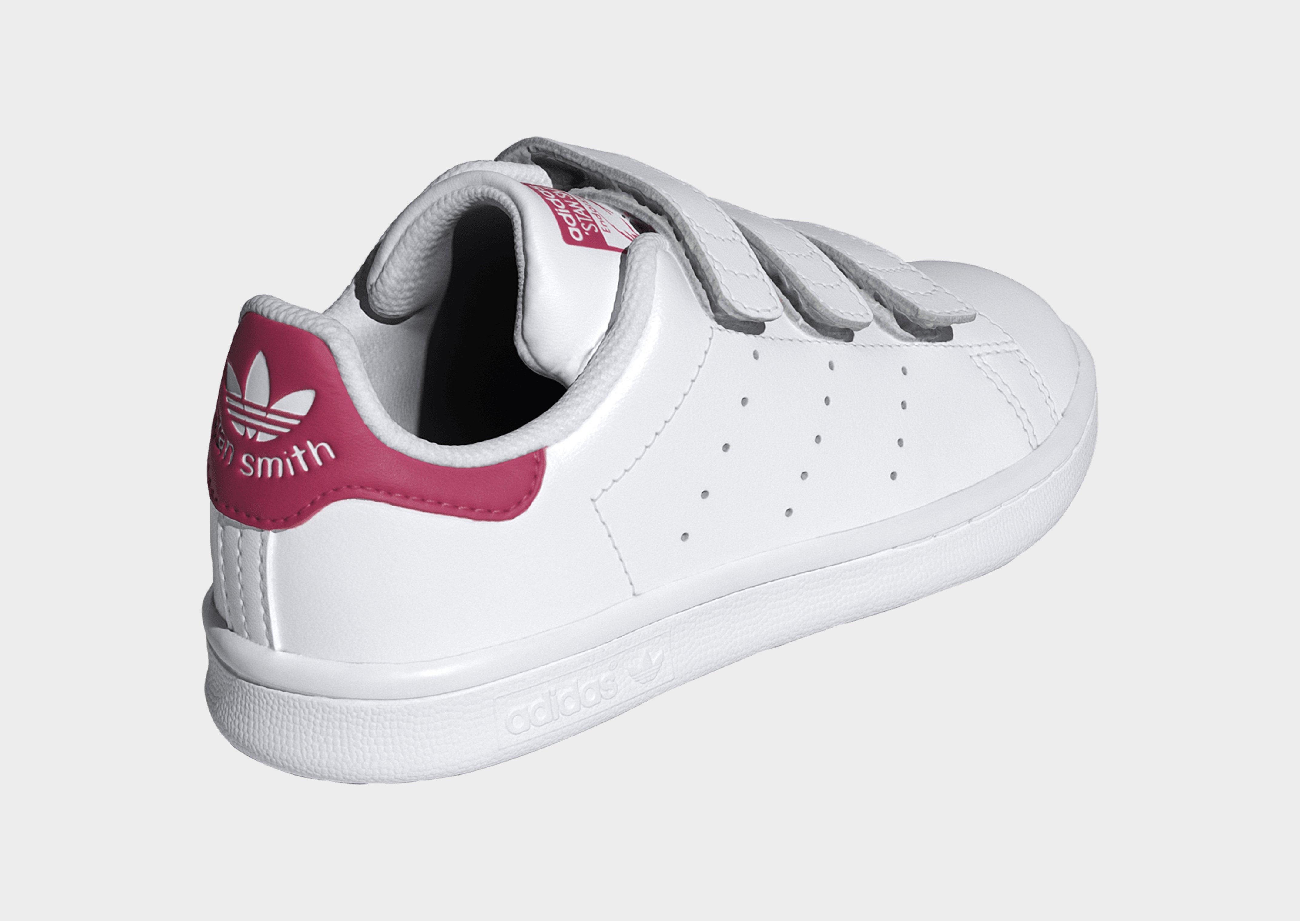 adidas Chaussure Stan Smith fermeture confortable Enfants