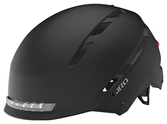 Casque Giro Escape Mips LED Noir