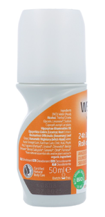 Weleda 24h Roll-On Duindoorn Deodorant 50ML
