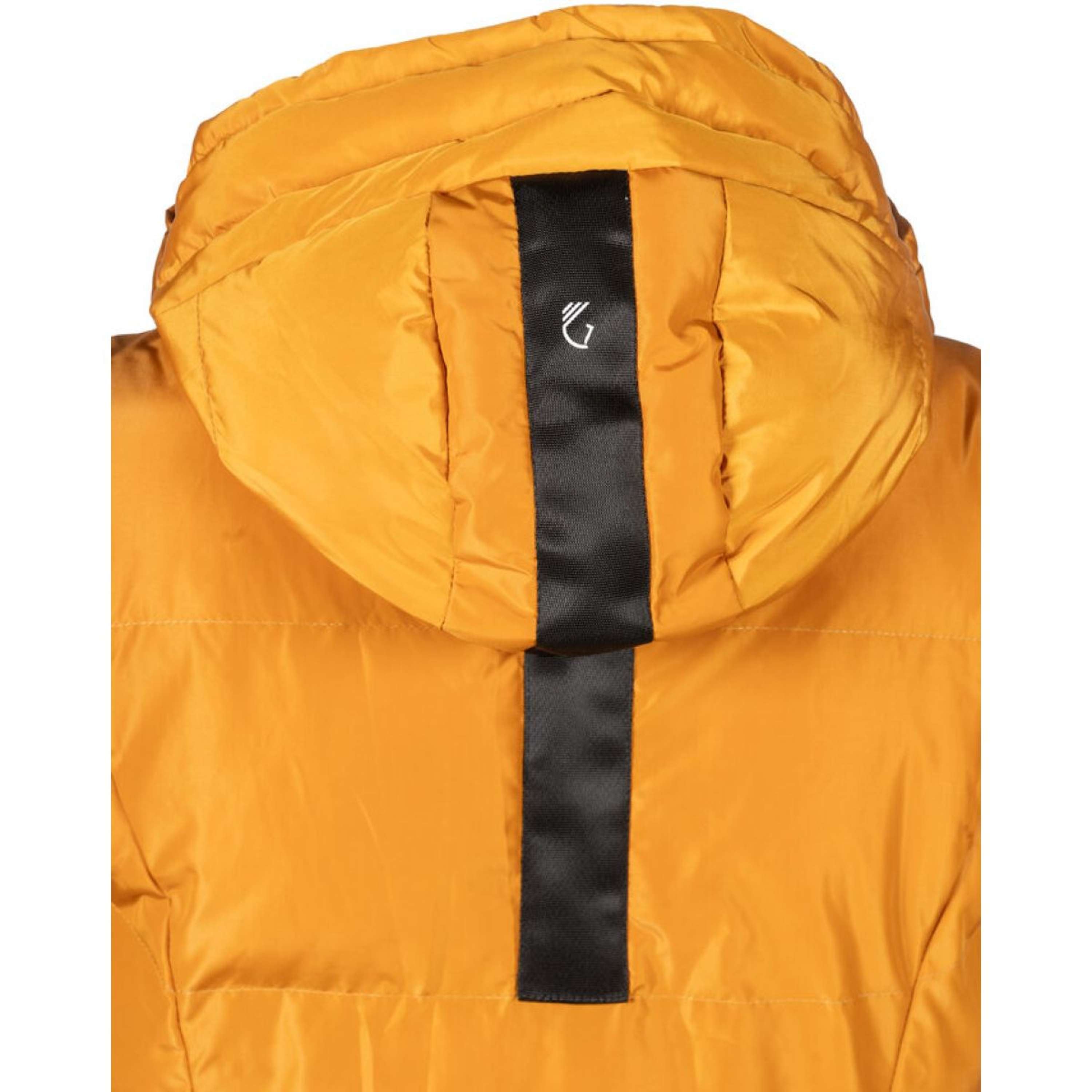 HKM Bodywarmer Arezzo Mustard