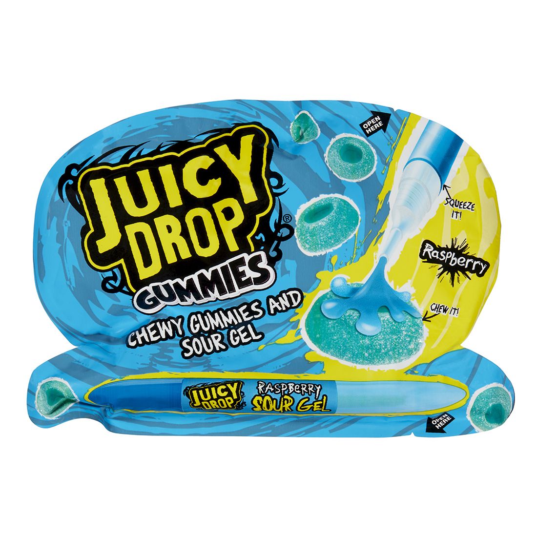 Juicy Drop Gummies