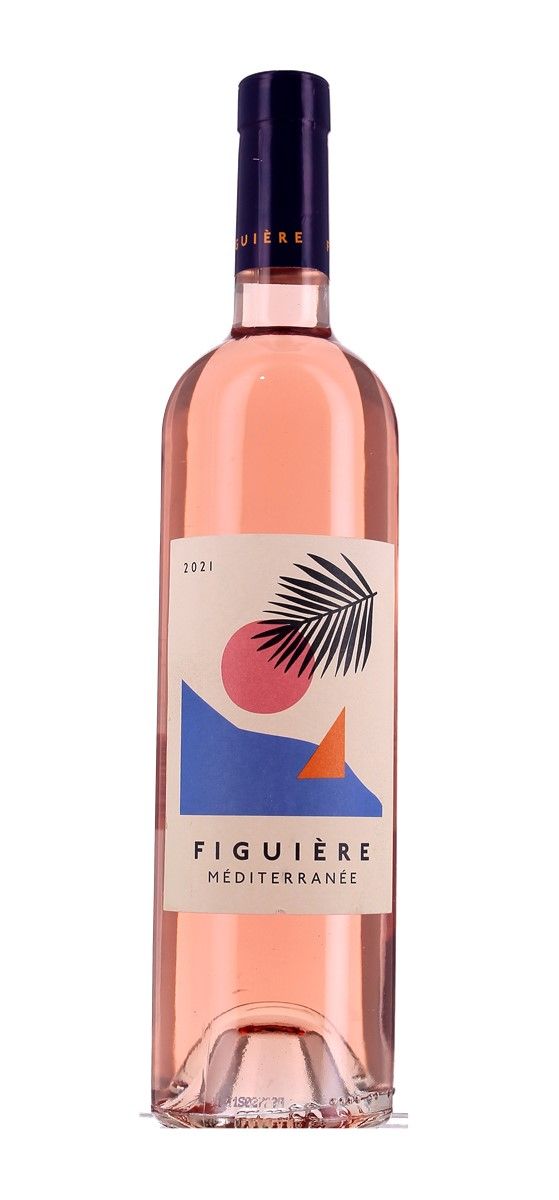 Figuière - Méditerranée 2021