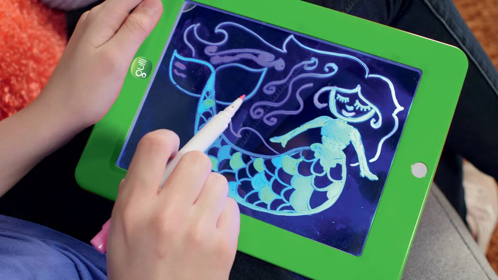 MAGIC PAD GULLI - ARDOISE MAGIQUE GULLI