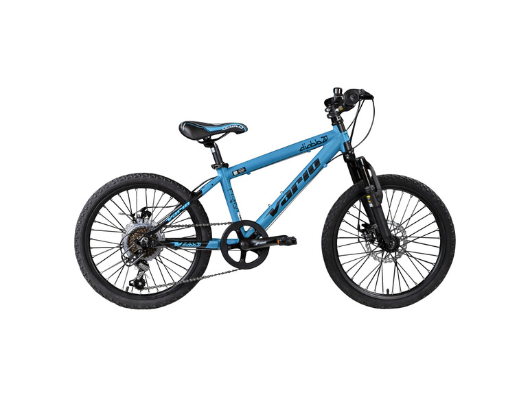 Kinder mountainbike XC DIABLO 20 DISK