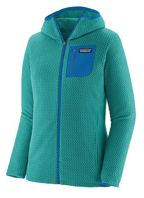 PATAGONIA - POLAIRE WS R1 AIR FULL ZIP
