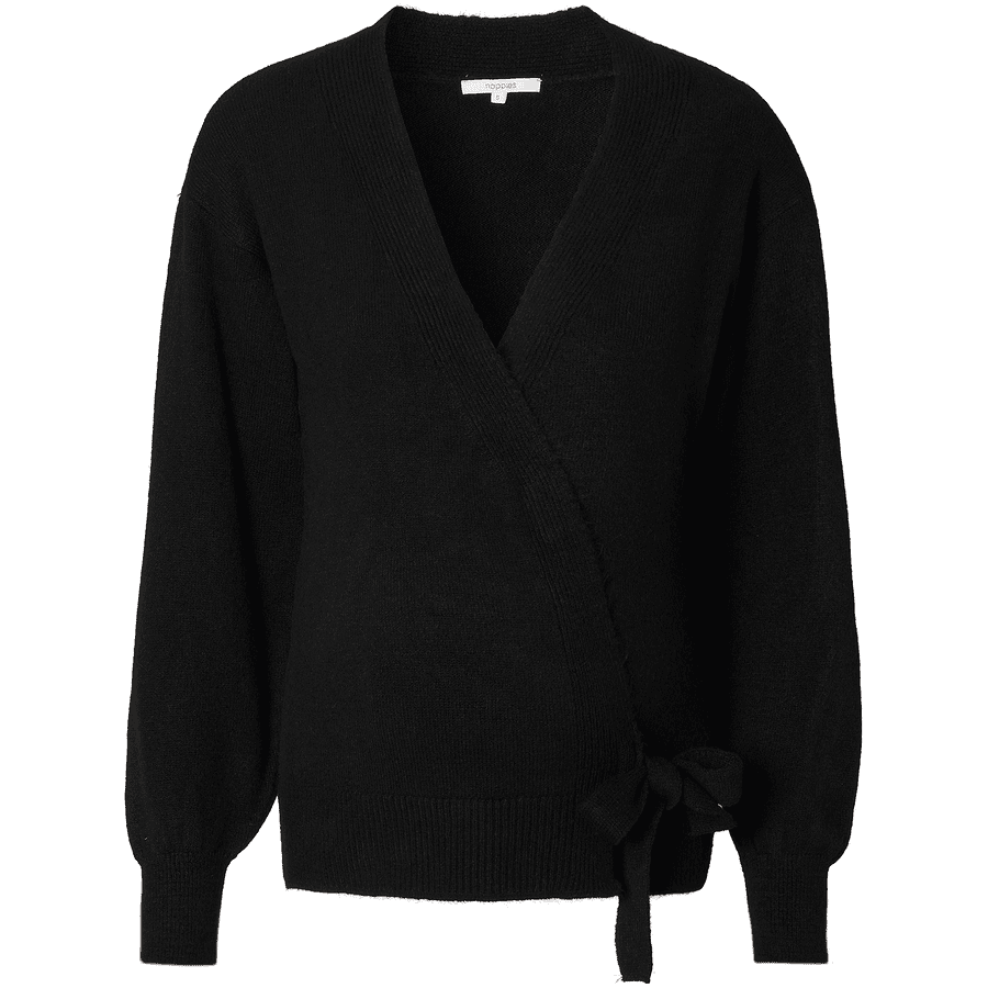 Noppies Strickjacke Cecia Black
