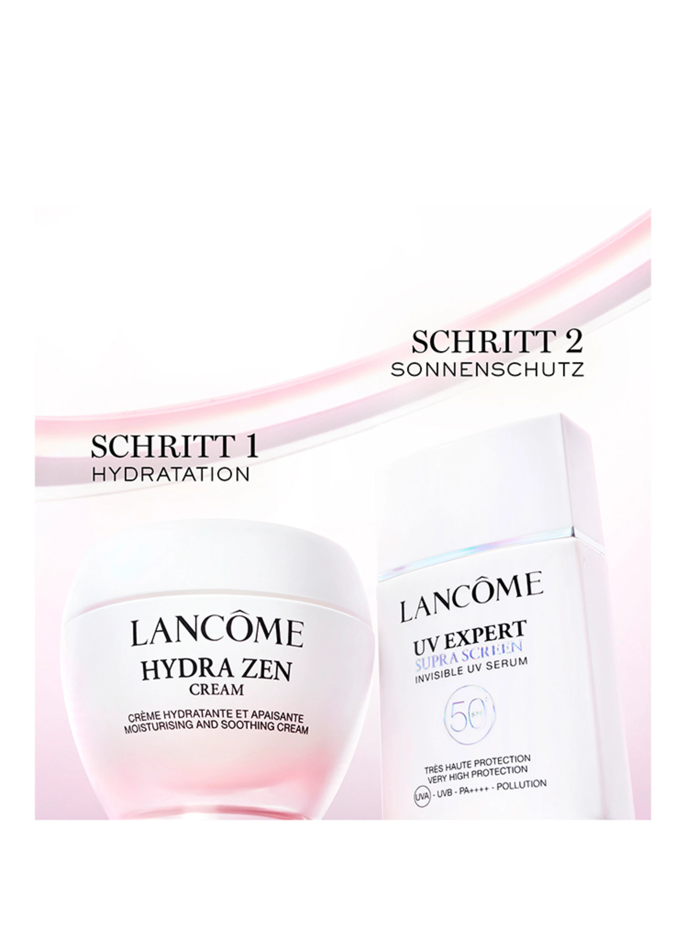LANCÔME HYDRA ZEN