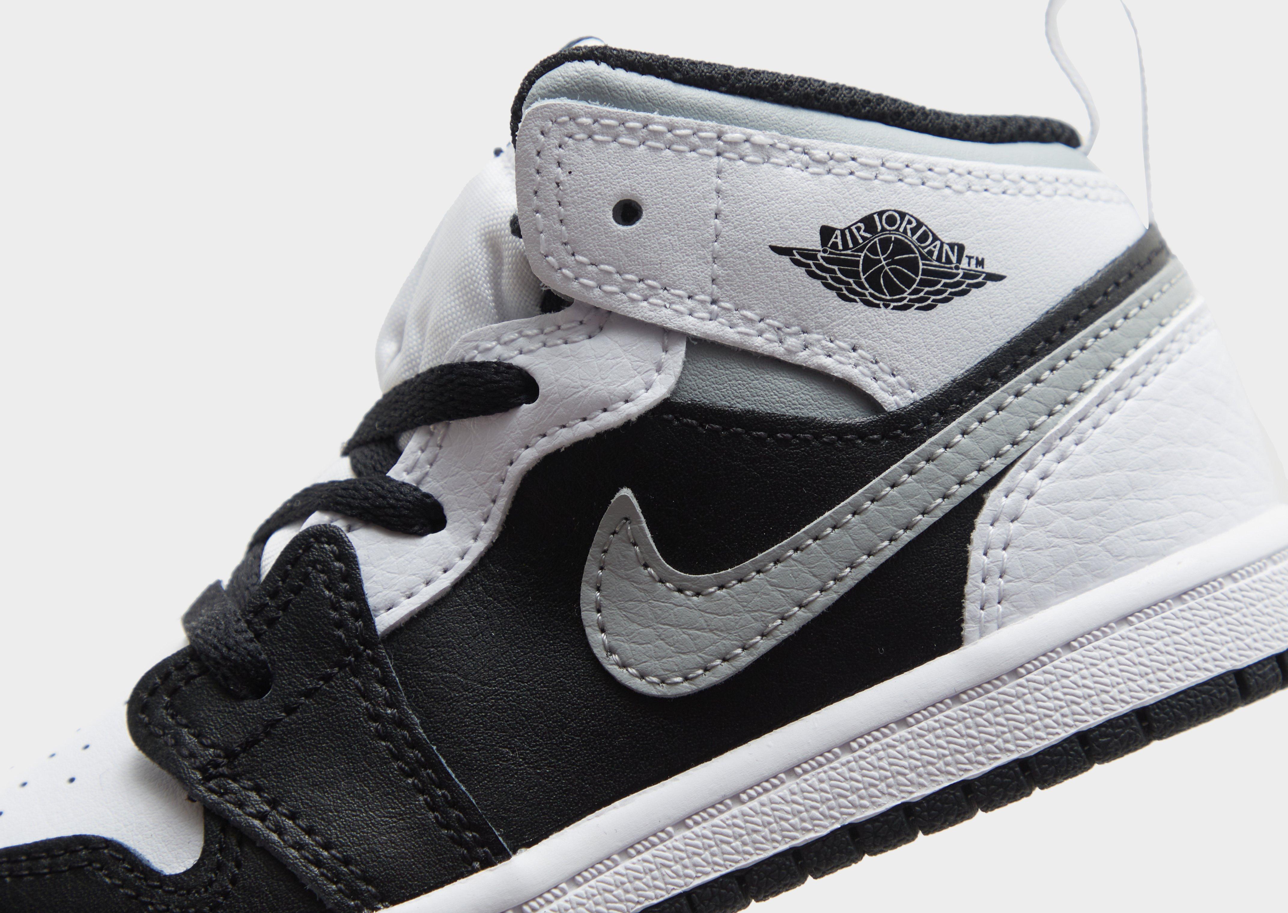 Jordan Air 1 Mid Bébé