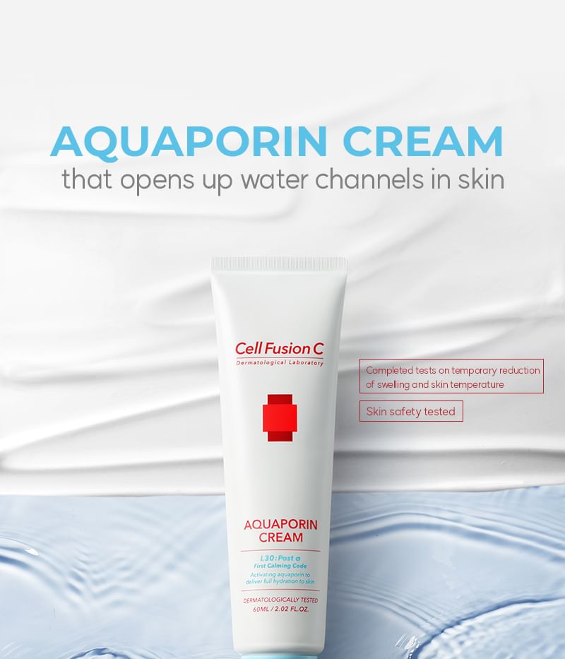 Cell Fusion C - Aquaporin Crème