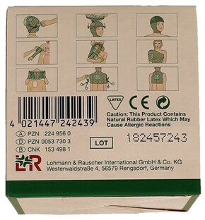 Lohmann & Rauscher TG Fix Netverband Maat D 1ST